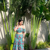 Gulnaar Co-ord Set