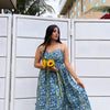 Iris Fairy Midi Dress