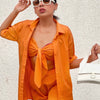 Orange Summer Set