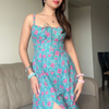 Blue Bliss Maxi Dress