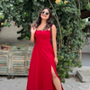 Rose Radiance Dress