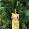 Garden Fairy 3.O Maxi Dress