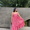 Painted Horizon Dress