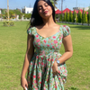 Garden Fairy Maxi Dress